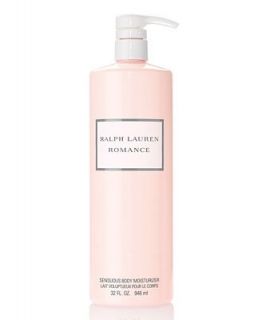 Ralph Lauren Romance Sensuous Body Moisturizer, 32 oz   Yours for $20