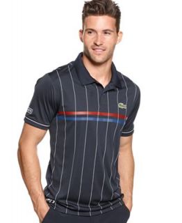 Lacoste Shirt, Andy Roddick Super Dry Stripe Polo Shirt