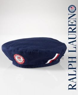 Polo Ralph Lauren Hat, Team USA Olympic Opening Ceremony Beret