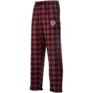 Texas A M Aggies Empire Flannel Pajama Pants Maroon