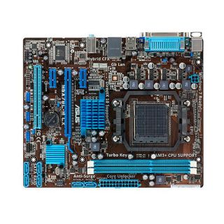 ASUS M5A78L M LX PLUS AM3+ AMD 760G (780L) SB710 Micro DDR3 ATX AMD