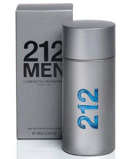 212 for Men Eau de Toilette Spray, 3.4 oz.   Cologne & Grooming