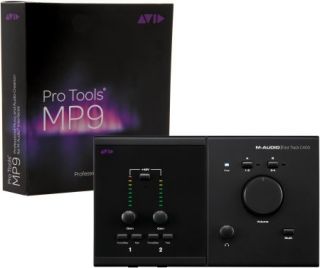 Audio Fast Track C 600 C600 6x8 USB Audio Interface Pro Tools MP9