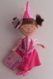From the Precious Pinkalicious Collection and Storyland Series 12 inch