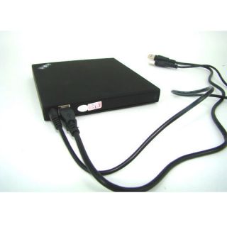 Portable USB External Slim CD DVD ROM Drive for Laptop