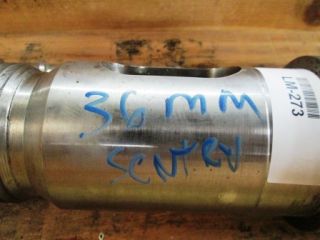 Cincinnati Milacron 36 mm Act Screw 5038131 91 Barrel 5037667 New Old