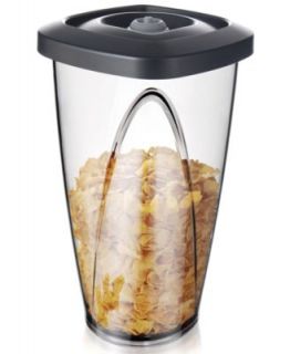 VacuVin Storage Container, Vacuum Cereal