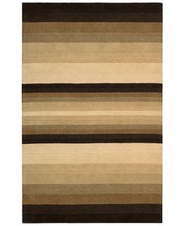 MANUFACTURERS CLOSEOUT Nourison Rugs, India House IH62 Brown   Rugs