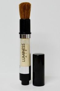 Luminess Make Up Airbrush Cosmetic Foundation Translucent Powder