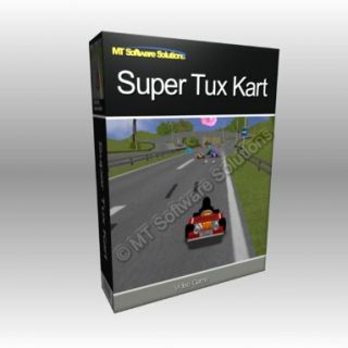 Kart Fun Mario Style Racing PC Mac New Software Program Game