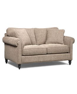 Jordyn Fabric Loveseat, 67W x 39D x 33H   furniture