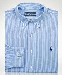 Polo Ralph Lauren Dress Shirt, Box Checks   Mens Dress Shirts