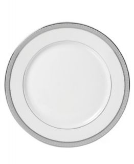 Mikasa Dinnerware, Platinum Crown Dinner Plate   Fine China   Dining