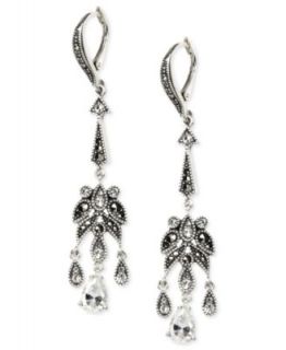 13 9/10 ct. t.w.) Round Drop Earrings   Fashion Jewelry   Jewelry
