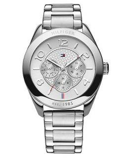 Tommy Hilfiger Watch, Womens Stainless Steel Bracelet 40mm 1781215