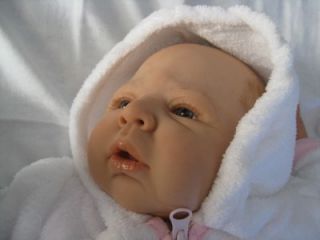Reborn Baby Girl Doll Madison