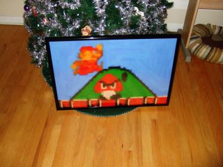 Nintendo Classic NES Super Mario Art Limited Edition #13 of 50 20x30