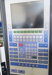 2001 Krauss Maffei Plastic Injection Molding Machine