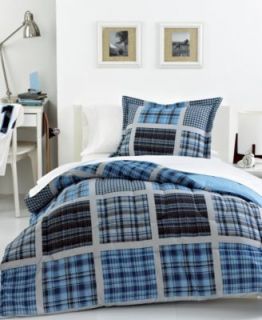 Izod Bedding, Vineyard Stripe Comforter Sets   Bed in a Bag   Bed