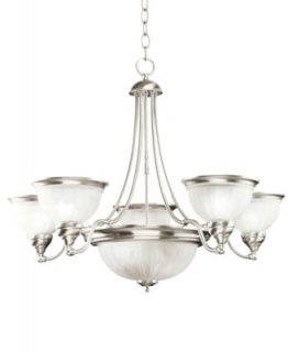 Pacific Coast Lighting, Clear Ribbed Glass Pendant   Lighting & Lamps