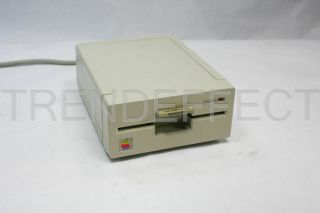 Macintosh SE M5011 Vintage Personal Computer w/ A9M0107 Floppy Drive