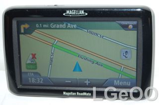Magellan Roadmate 3045 LM GPS Navigation System