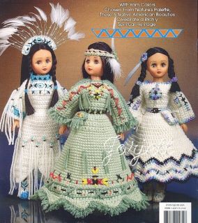 Indian Maidens Annies Crochet Patterns