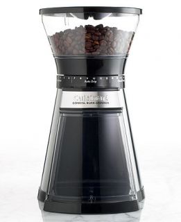 Cuisinart CBM 18 Coffee Grinder, Conical Burr Programmable   Electrics