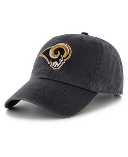 47 Brand NFL Hat, St. Louis Rams Franchise Hat   Mens Sports Fan Shop