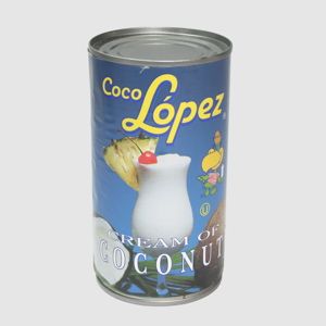 Coco Lopez Cream of Coconut Coctail Bar Mix Pina Colada
