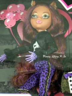 New Monster High Frankie Stein Classroom Mad Science Doll Set BNIB