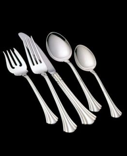 Reed & Barton 18th Century Sterling Silver 4 Piece Place Setting