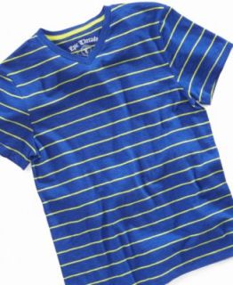Threads Kids Shirt, Boys Painted Stripe Tee   Kids Boys 8 20