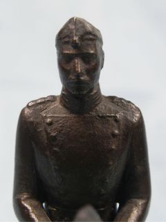 German Danish Madsen L T Baagoe Statue Figurine Figure