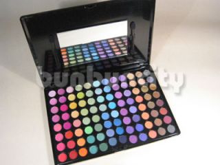 96 Color Matte Series Eye Shadow Palette Cosmetic Makeup Set