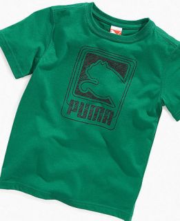 Puma Kids T Shirt, Boys Sketch T Shirt   Kids Boys 8 20