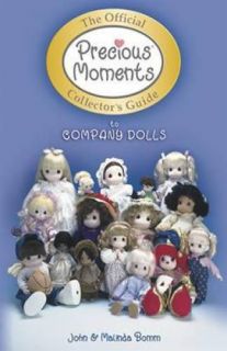 On Sale Precious Moments Dolls Price Guide Book
