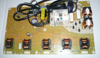 Magnavox 32MF338BF7 LCD TV Power Supply Board T155