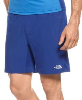 The North Face Shorts, Voracious 9 Inch Dual Running Shorts with
