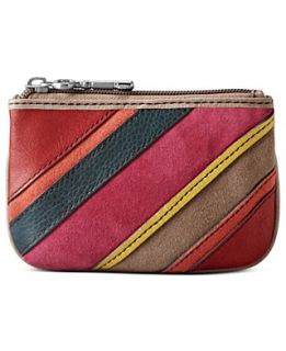 Fossil Handbag, Perfect Gifts Leather Patchwork Coin Purse