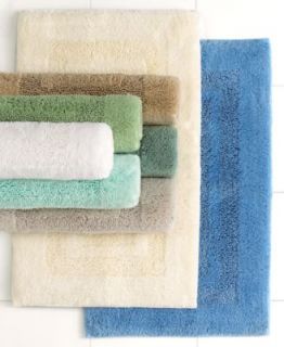 Martha Stewart Collection Bath Rugs, Bedford Memory Foam Collection