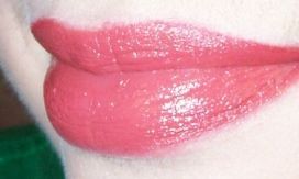 maybelline Sensational Lipstick Park Ave Peach 535♥