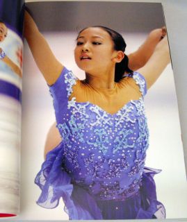 Japan Photo Book Mao Asada Figure Skating Athletes New