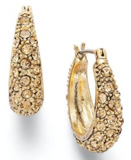 Carolee Earrings, Large Glass Pearl Double Drop Earrings   Fashion