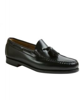 Bass Shoes, Layton Weejuns Kiltie Tassel Loafer   Mens Shoes
