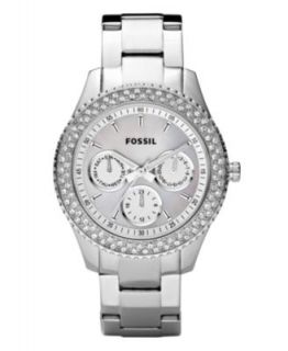 Fossil Watch, Womens Jesse Stainless Steel Bracelet ES2362   All