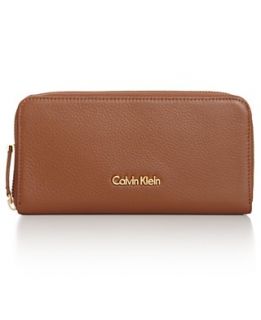 Calvin Klein Handbag,  Saffiano Leather Crossbody