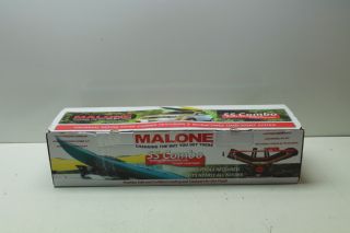 Malone Seawing Stinger Combo Saddle Style Universal Car Rack Kayak