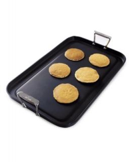 Calphalon Simply Nonstick Double Grill Pan   Cookware   Kitchen   