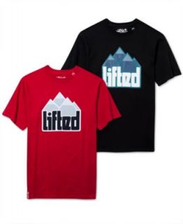 LRG T Shirt, Chicago T Shirt   Mens T Shirts